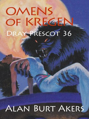 cover image of Omens of Kregen